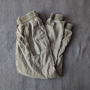 a new day Men's Light Gray Joggers